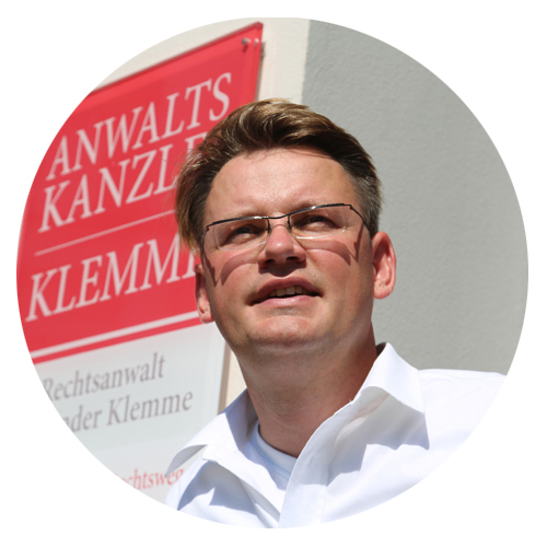 Rechtsanwalt Alexander Klemme